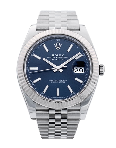 Rolex Datejust 41 126334